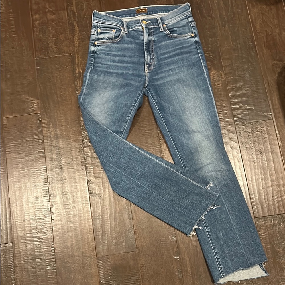 Mother insider crop Jeans 26